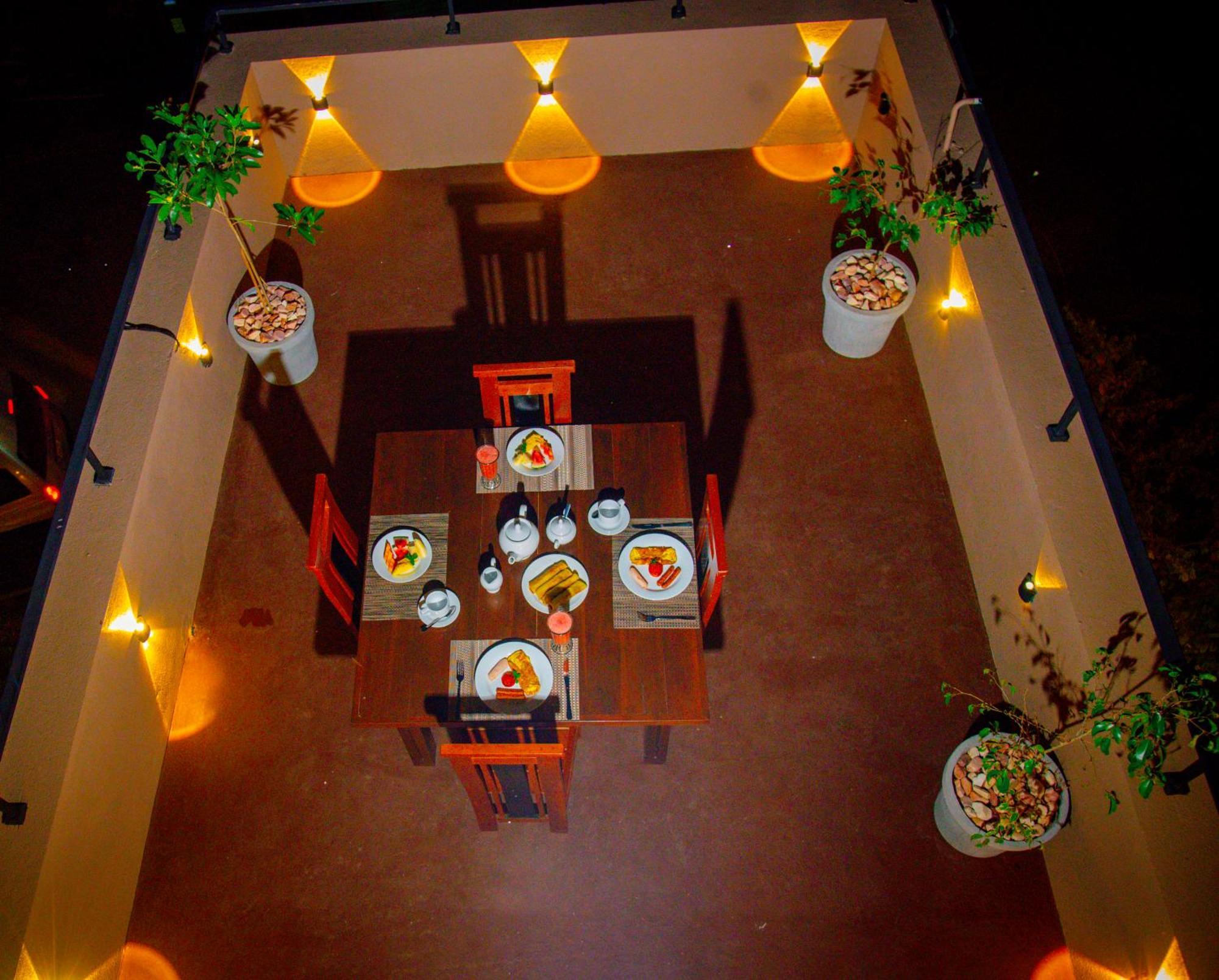 Ever Breeze Ella Hotel Ngoại thất bức ảnh