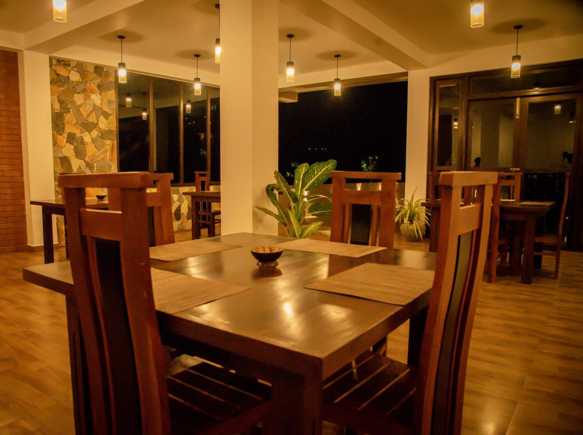Ever Breeze Ella Hotel Ngoại thất bức ảnh