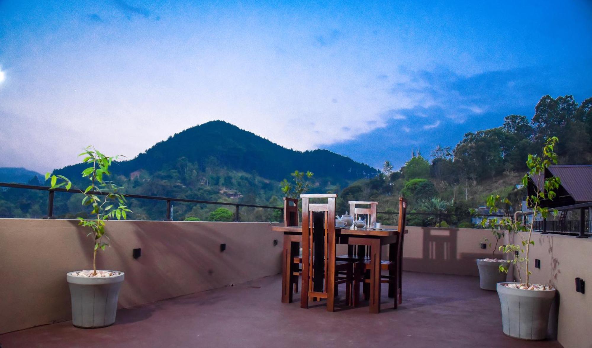 Ever Breeze Ella Hotel Ngoại thất bức ảnh
