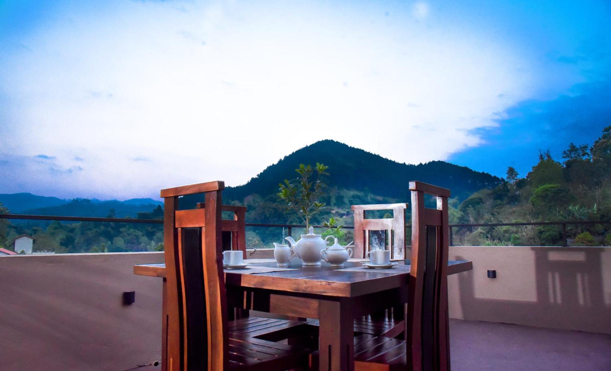 Ever Breeze Ella Hotel Ngoại thất bức ảnh