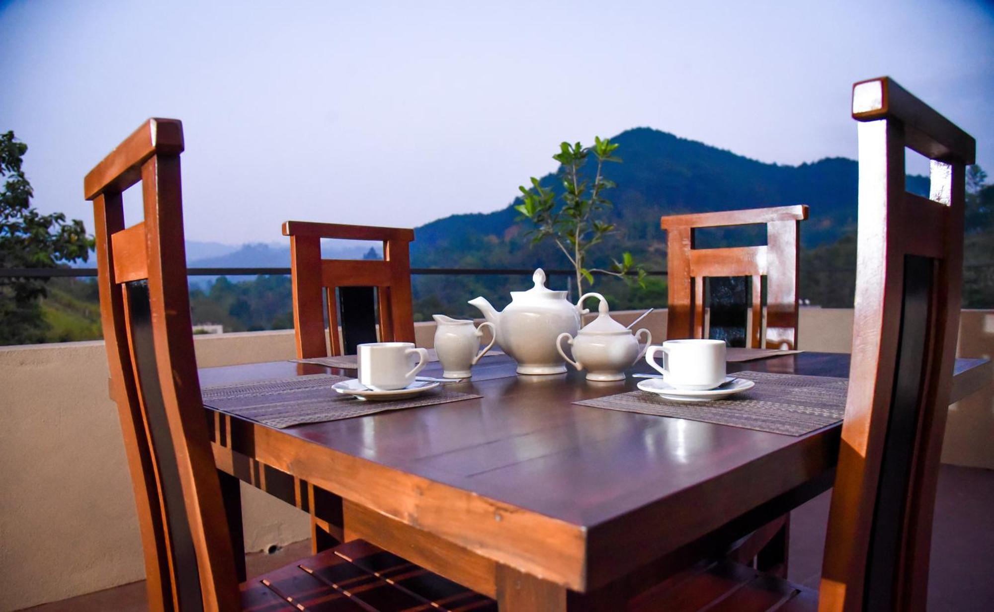 Ever Breeze Ella Hotel Ngoại thất bức ảnh