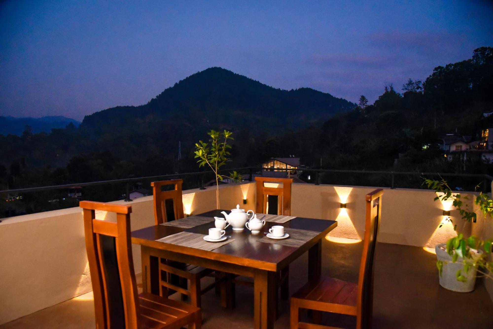Ever Breeze Ella Hotel Ngoại thất bức ảnh