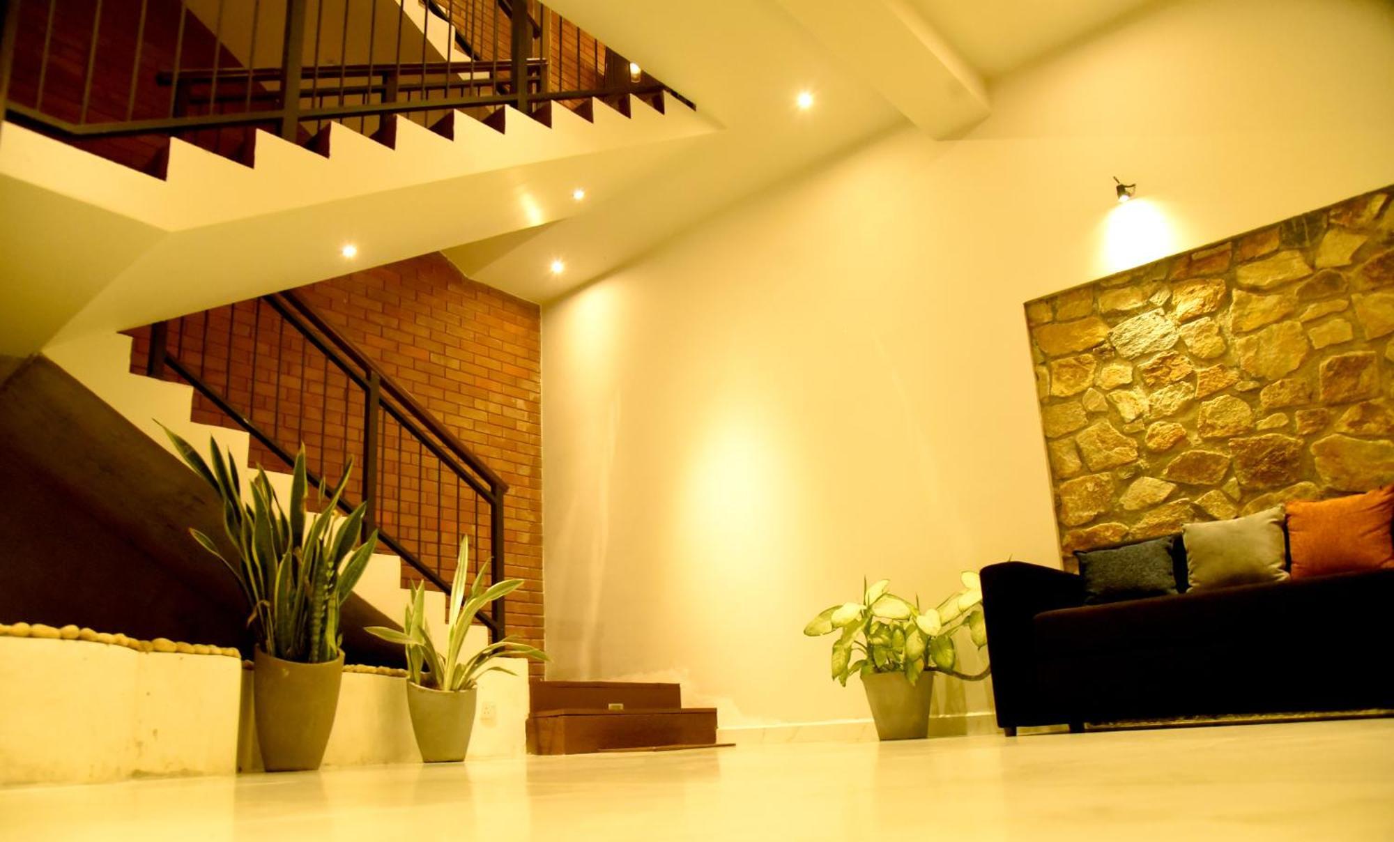 Ever Breeze Ella Hotel Ngoại thất bức ảnh