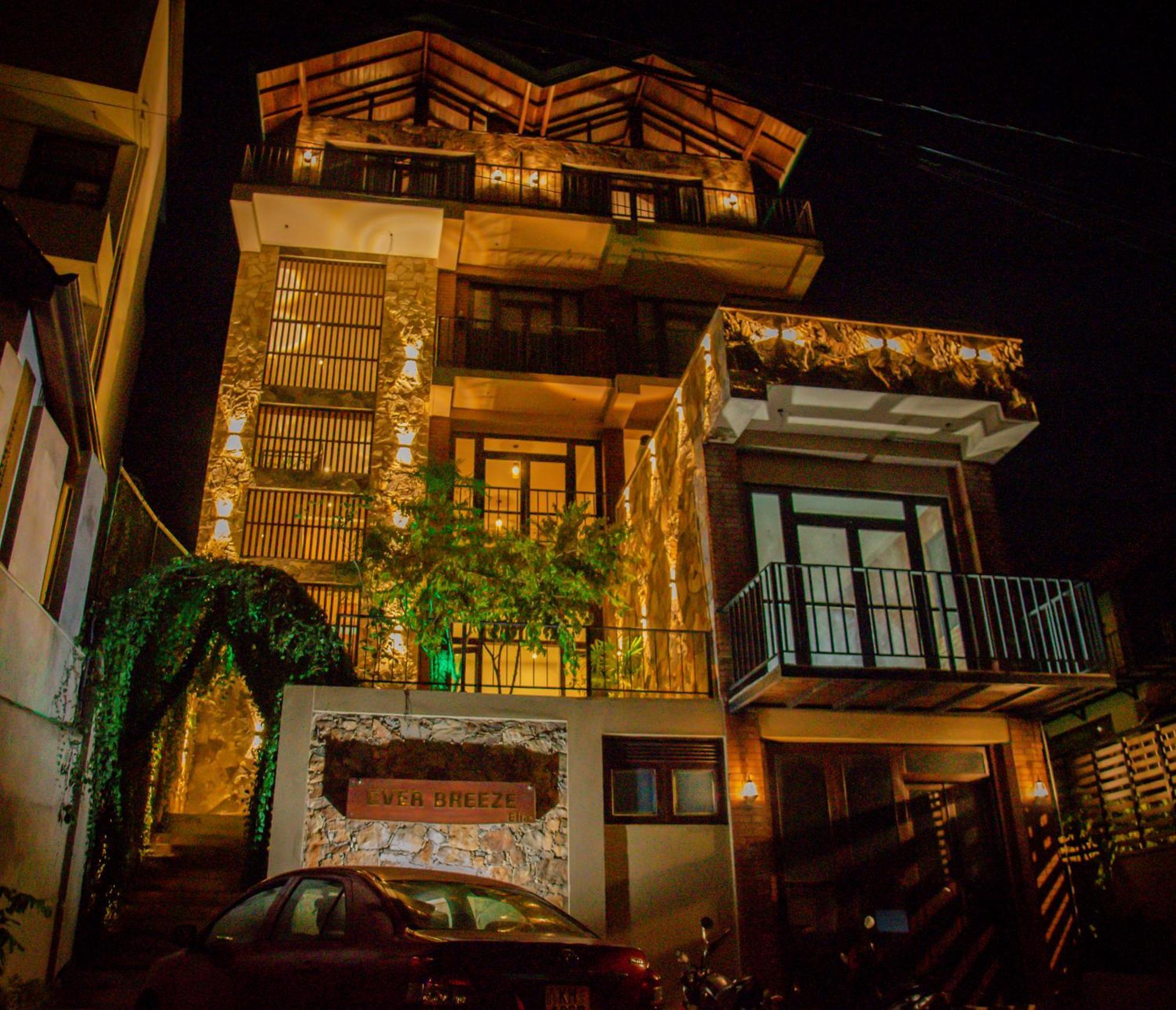 Ever Breeze Ella Hotel Ngoại thất bức ảnh