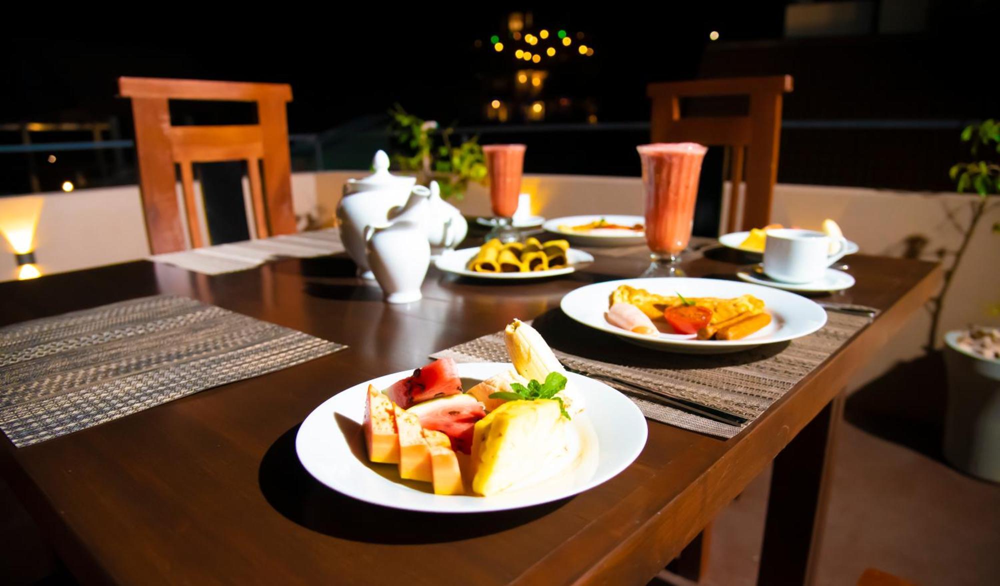Ever Breeze Ella Hotel Ngoại thất bức ảnh