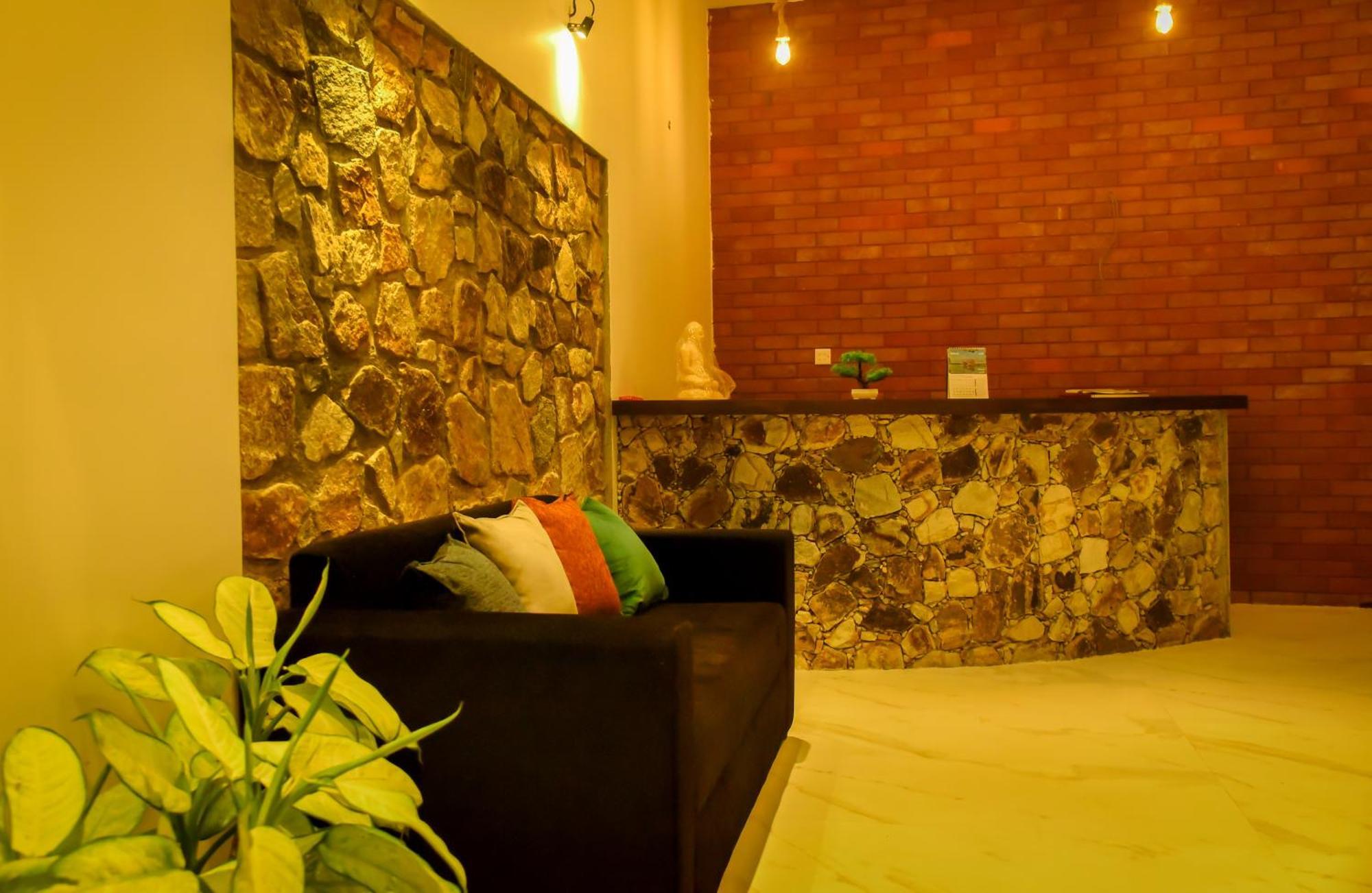 Ever Breeze Ella Hotel Ngoại thất bức ảnh