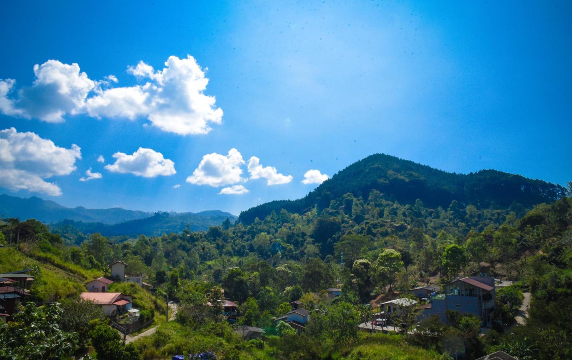 Ever Breeze Ella Hotel Ngoại thất bức ảnh