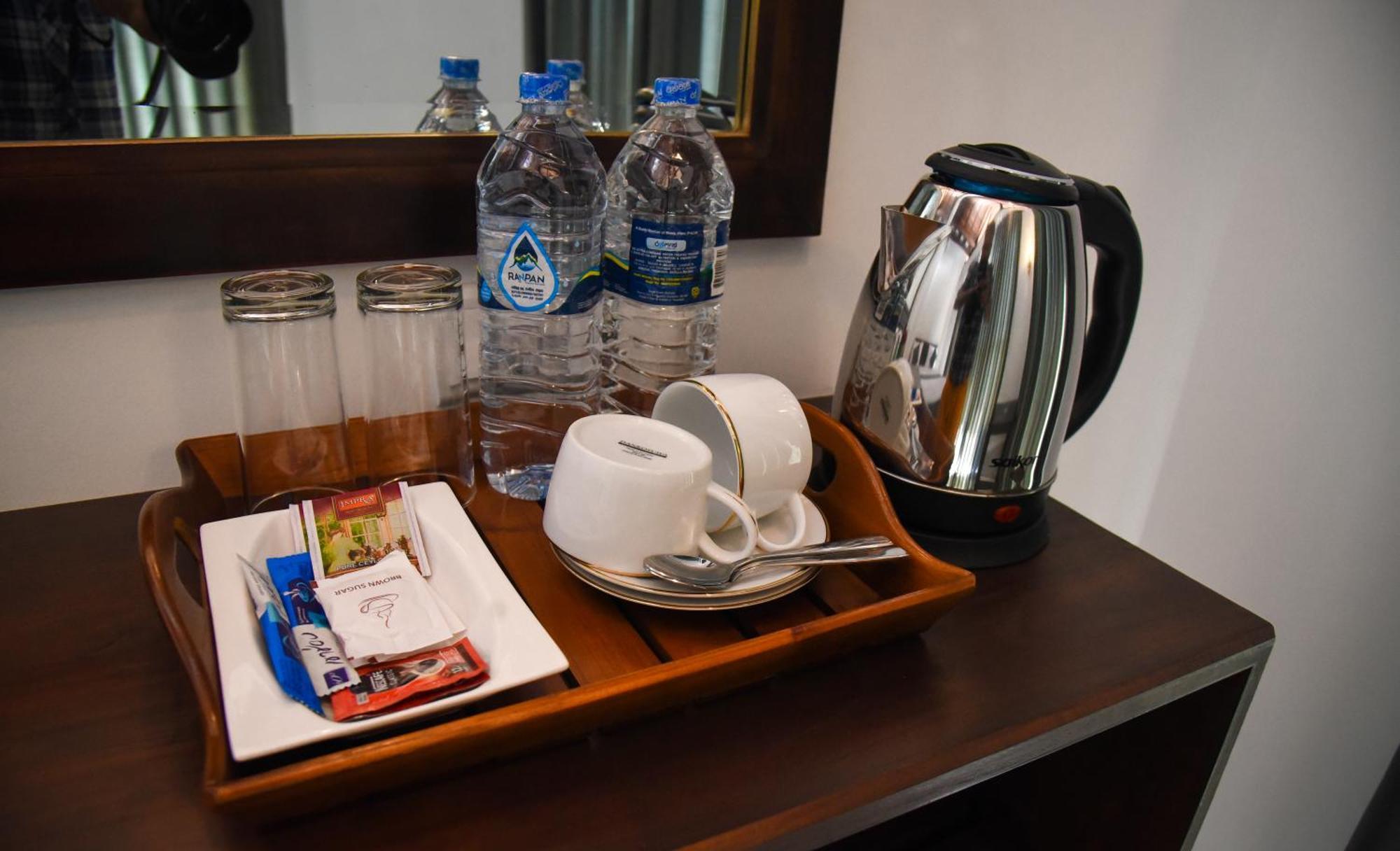 Ever Breeze Ella Hotel Ngoại thất bức ảnh
