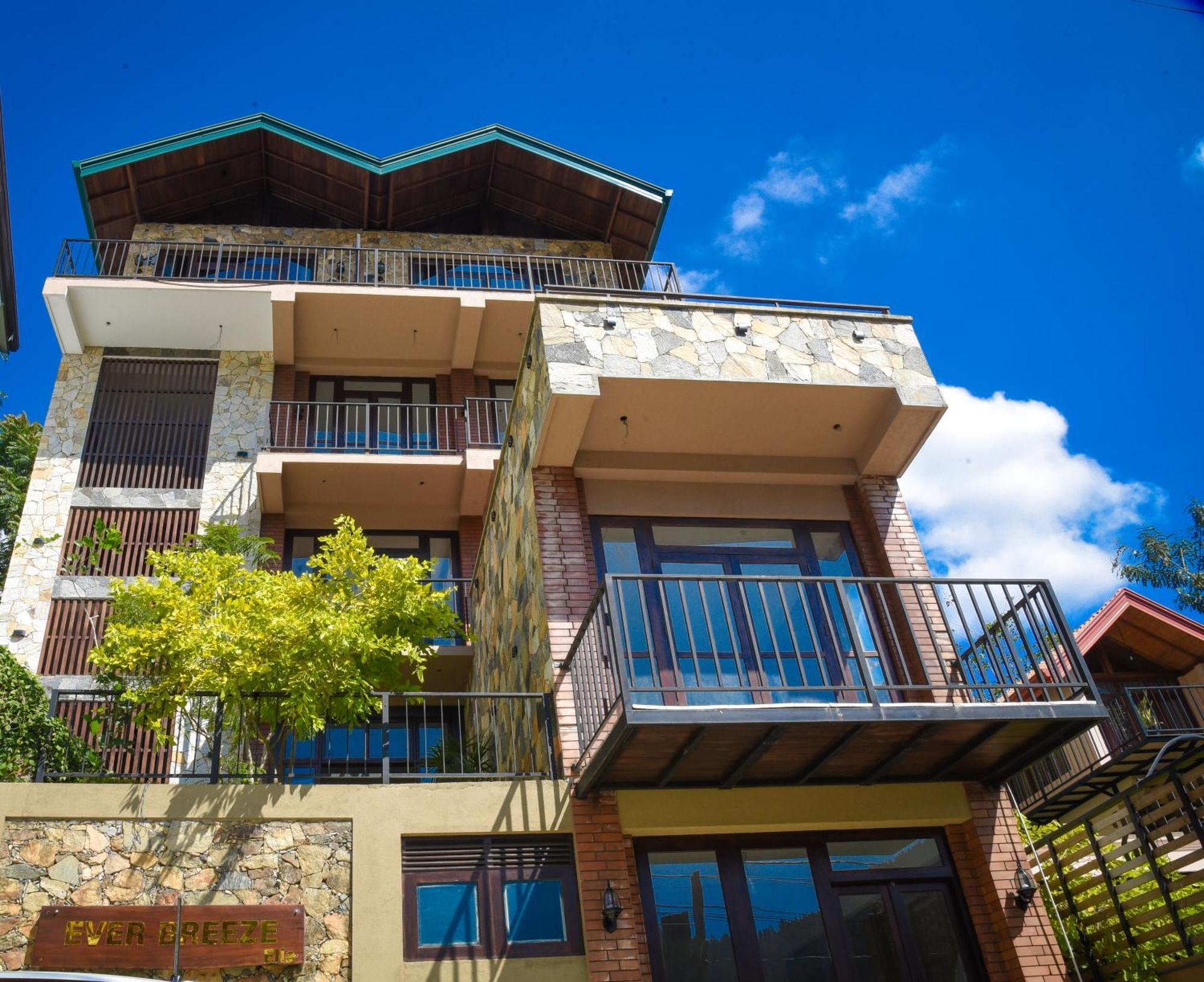 Ever Breeze Ella Hotel Ngoại thất bức ảnh