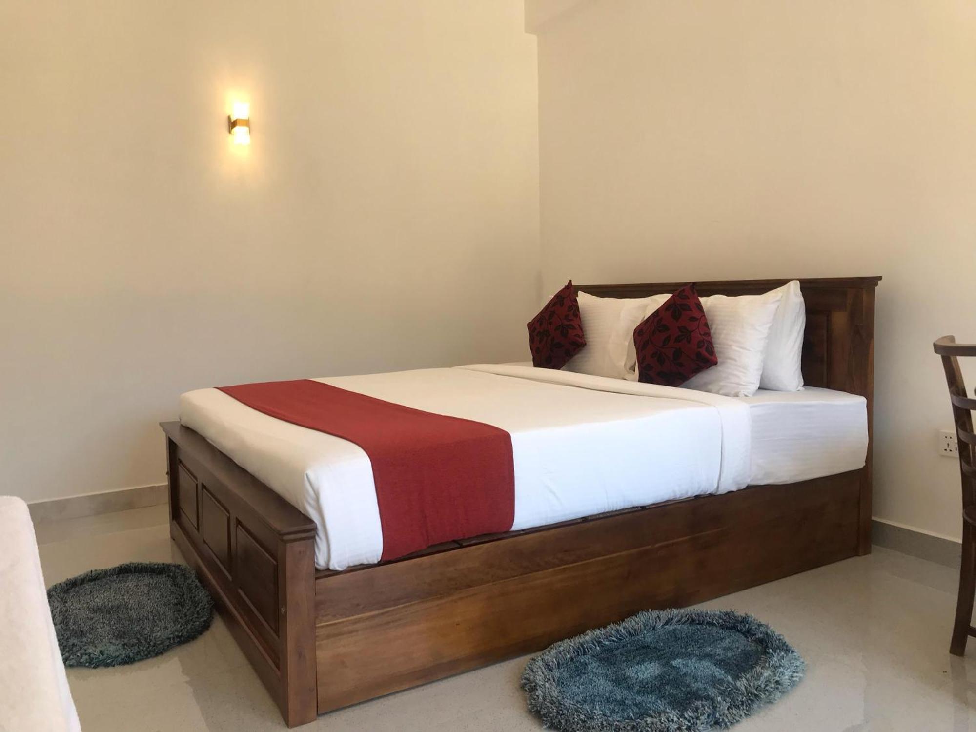 Ever Breeze Ella Hotel Ngoại thất bức ảnh