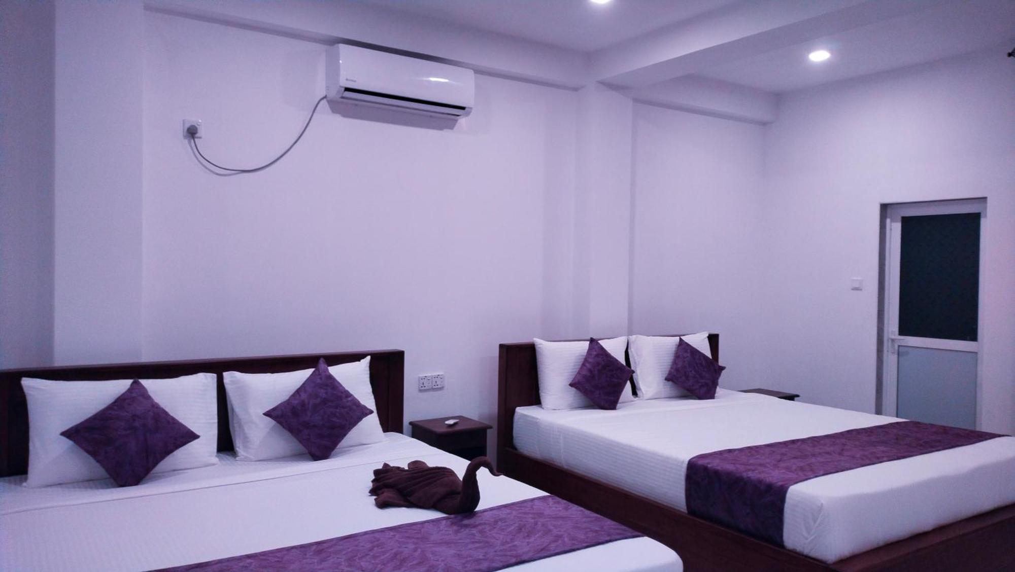 Ever Breeze Ella Hotel Ngoại thất bức ảnh